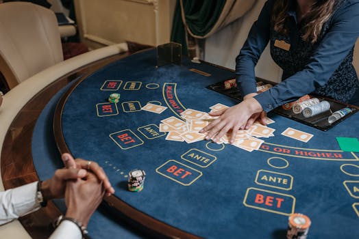 Spotting Online Casino Addiction: Signs, Effects, and Prevention Tips