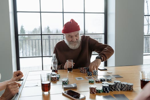 Online Gambling for Seniors: Ensuring Safety and Enjoyment