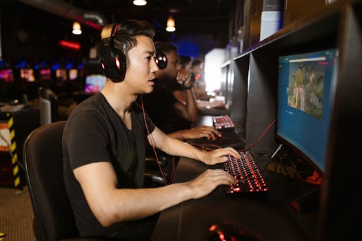 Mastering Safe Online Gaming: A Beginner's Guide to Responsible Play